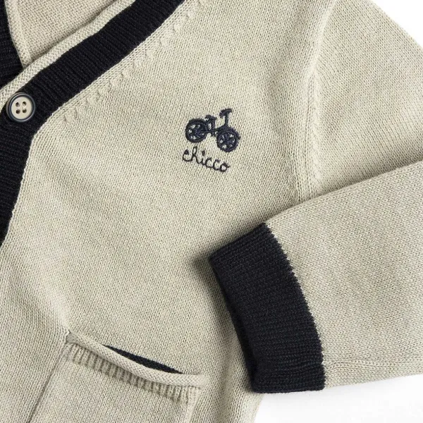 Cardigan|Chicco Cardigan In Maglia