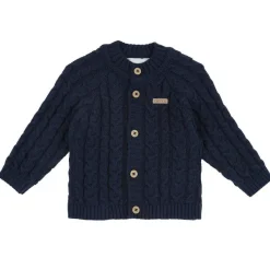 Cardigan|Chicco Cardigan In Maglia Blu Scuro