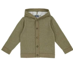 Cardigan|Chicco Cardigan In Maglia Con Cappuccio