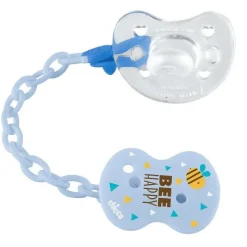 Catenelle E Portasucchietti|Chicco Catenella Easy Clip Per Succhietto Rosa