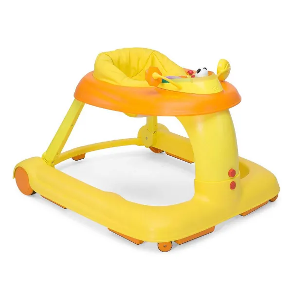 Primi Passi E Girelli|Chicco Centro Attivit 123 Orange