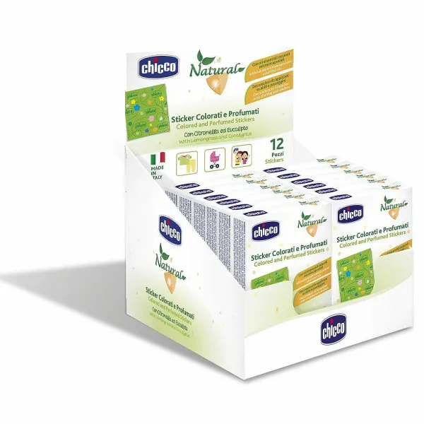 Protezione Estate|Chicco Cerotti Colorati E Profumati