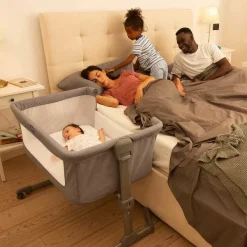 Culle E Lettini|Chicco Next2Me Essential Culla Co-Sleeping Dune Re_Lux