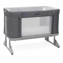 Culle E Lettini|Chicco Next2Me Forever Lettino Cosleeping Slate Grey