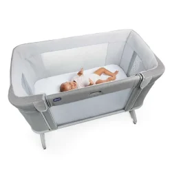 Culle E Lettini|Chicco Next2Me Forever Lettino Cosleeping Slate Grey