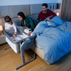 Culle E Lettini|Chicco Next2Me Magic Evo Culla Cosleeping Desert Taupe