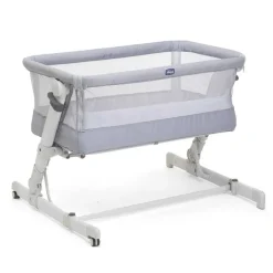 Culle E Lettini|Chicco Next2Me Pop Up Culla Cosleeping Grey Mist