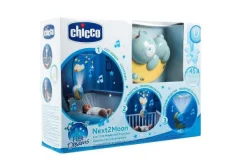 Proiettori E Carillon|Chicco Next2Moon