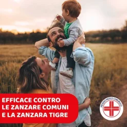 Protezione Estate|Chicco Nozzz Emulsione Spray Insetto Repellente.