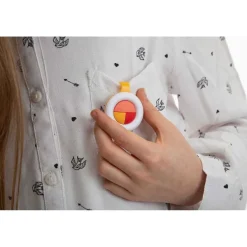 Protezione Estate|Chicco Clip Profumata Arancione