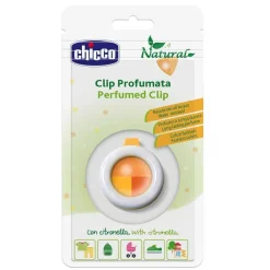 Protezione Estate|Chicco Clip Profumata Arancione