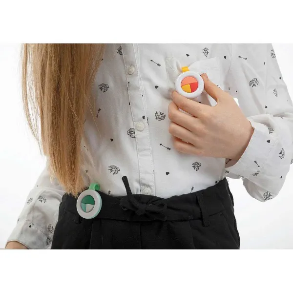 Protezione Estate|Chicco Clip Profumata Arancione