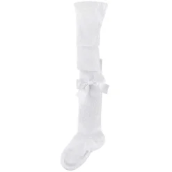 Calze E Collant|Chicco Collant Con Fiocco