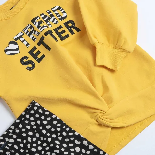 Completi|Chicco Completo Felpa E Leggings