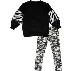 Completi|Chicco Completo Felpa E Leggings