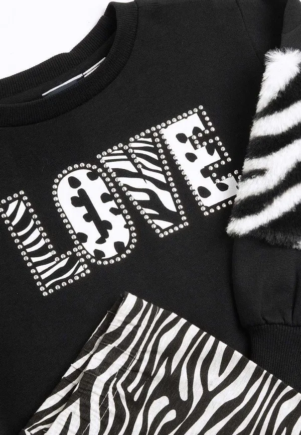 Completi|Chicco Completo Felpa E Leggings