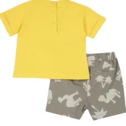 Completi|Chicco Completo Maglietta E Pantaloni Corti