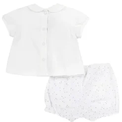 Completi|Chicco Completo Maglietta E Pantaloni Corti