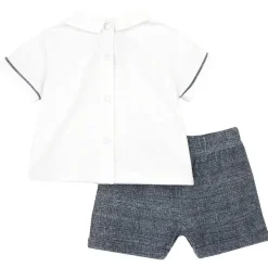 Completi|Chicco Completo Polo E Pantaloni Corti