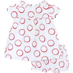 Completi|Chicco Completo Vestito Con Culotte