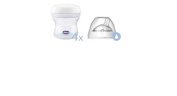 Tiralatte|Chicco Contenitore Latte Naturalfeeling