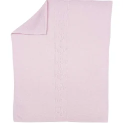 Copertine|Chicco Coperta Per Carrozzina Di Tricot Misto Cotone