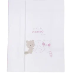 Copertine|Chicco Coperta Per Lettino Con Orsetto