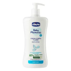 Creme E Oli|Chicco Crema Corpo Fluida Baby Moments
