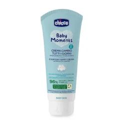 Creme E Oli|Chicco Crema Per Pannolini Tutti I Giorni Baby Moments