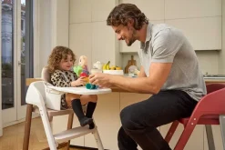 Seggioloni|Chicco Crescendo Up Sedia Evolutiva Etna Black Re_Lux