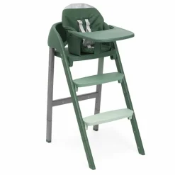 Seggioloni|Chicco Crescendo Up Sedia Evolutiva Imperial Green Re_Lux