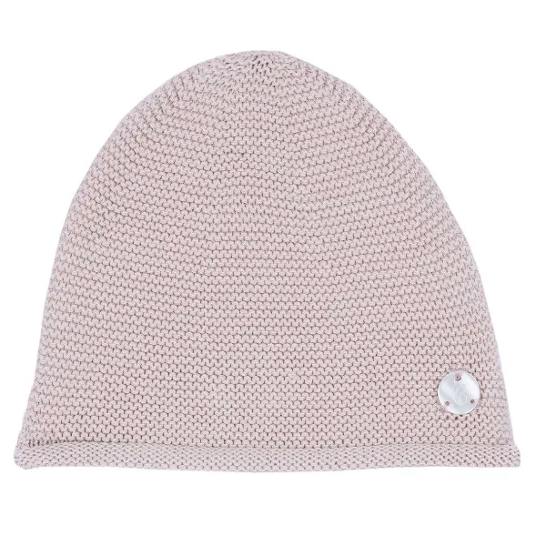 Cappelli, Guanti E Sciarpe|Chicco Cuffietta In Maglia Rosa Medio