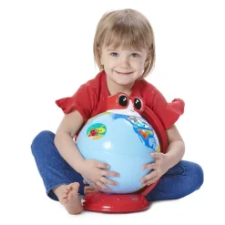 Giochi Montessoriani|Chicco Dante Il Globo Parlante