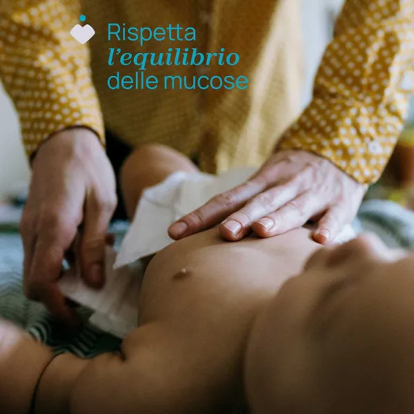 Shampoo E Bagnoschiuma|Chicco Detergente Intimo Baby Moments