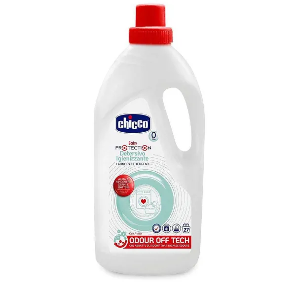 Detersivi E Ammorbidenti|Chicco Detersivo Igienizzante