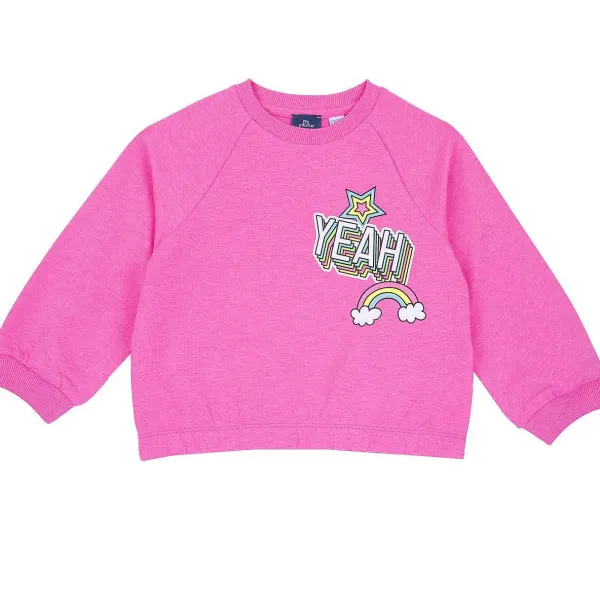 Felpe|Chicco Felpa Rosa Medio