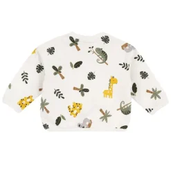 Felpe|Chicco Felpa Con Stampa Fantasia