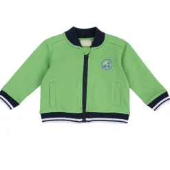 Cardigan|Chicco Felpa Con Zip