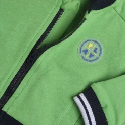 Cardigan|Chicco Felpa Con Zip