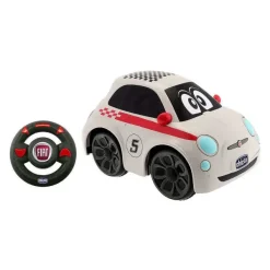 Macchinine, Radiocomandi E Playset|Chicco Fiat 500 Sport Radiocomandata