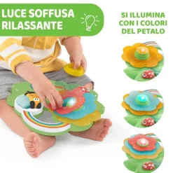 Giochi Per Sviluppare L'Attenzione|Chicco Fiore Sensoriale