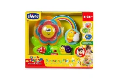 Giochi Per Sviluppare L'Attenzione|Chicco Fiore Sensoriale