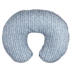 Boppy Supporti Allattamento|Chicco Fodera Per Supporto Allattamento Boppy Original Blu