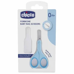 Cura E Accessori Bagnetto|Chicco Forbicine Azzurro