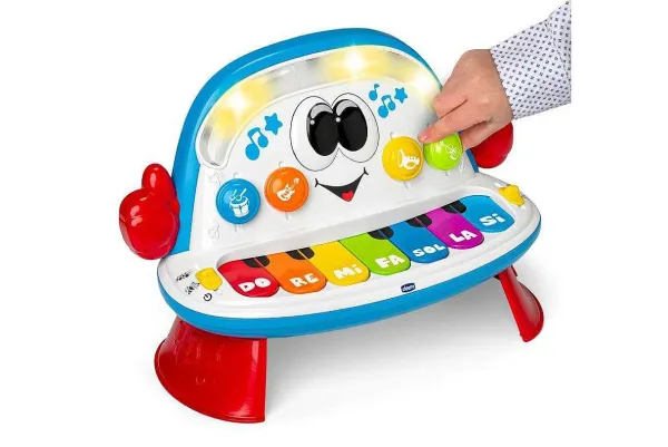 Giochi Musicali|Chicco Funky Il Piano Orchestra