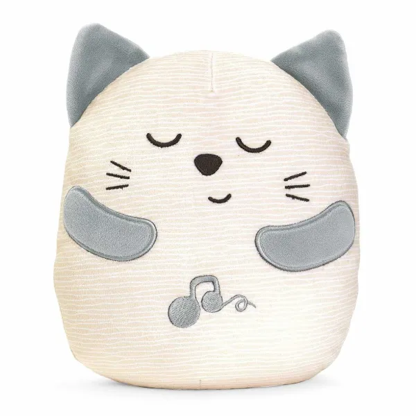 Primi Pupazzi E Copertine|Chicco Gattino Dolce Fusa