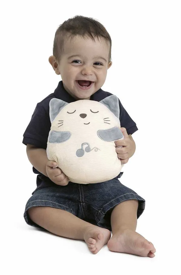 Primi Pupazzi E Copertine|Chicco Gattino Dolce Fusa