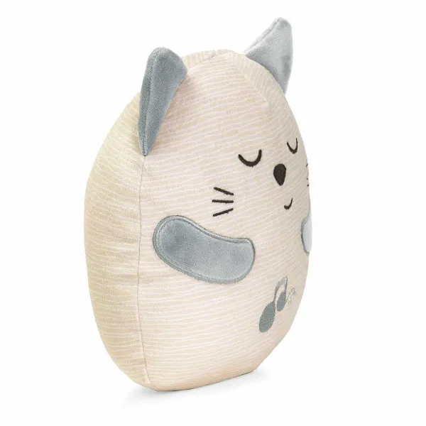 Primi Pupazzi E Copertine|Chicco Gattino Dolce Fusa