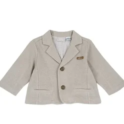 Giacche|Chicco Giacca In Maglia Piquet