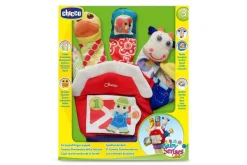 Prime Attivit , Palle E Tavoli|Chicco Gioco Guanto Marionetta Della Fattoria